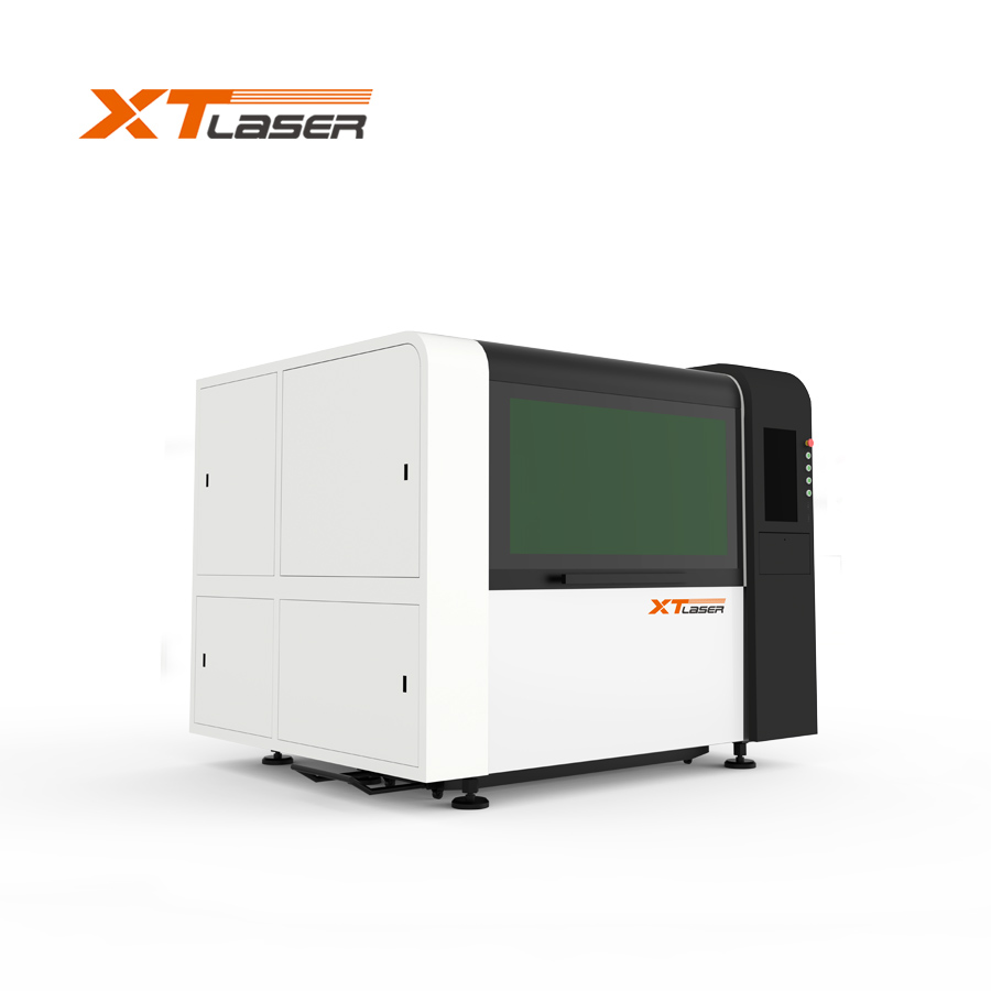 The Main Advantages of High Precision Fiber Laser Cutting Machine