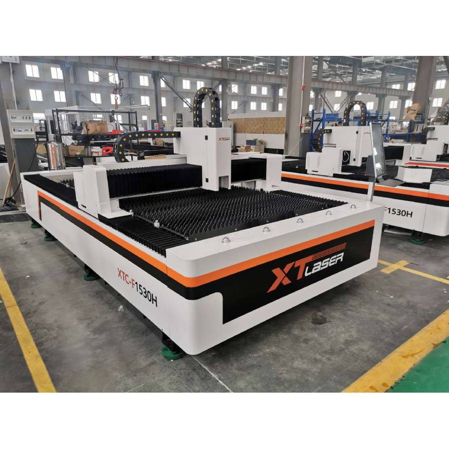 Running cost of Fiber Laser Cutters