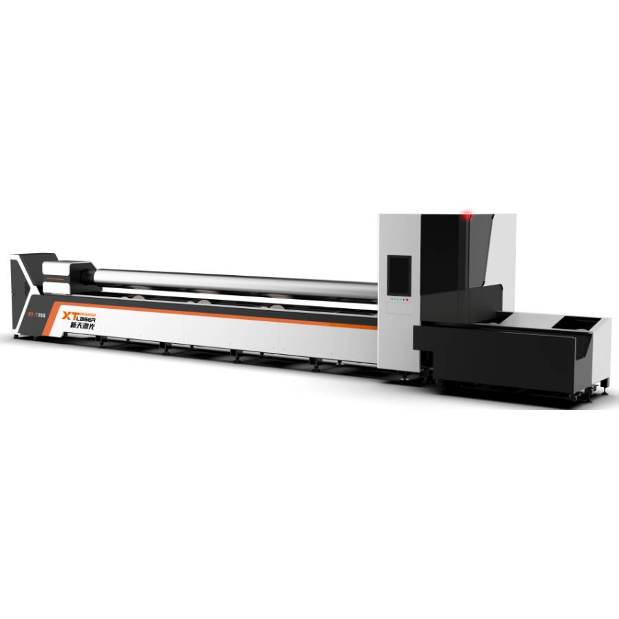 Advantages of laser pipe cutting machine