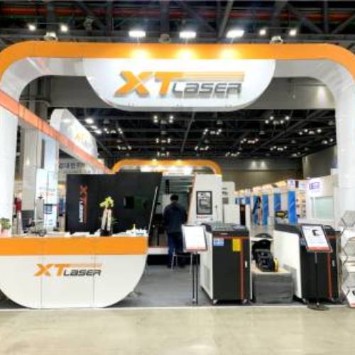 XTLaser brings 10,000 watts to 