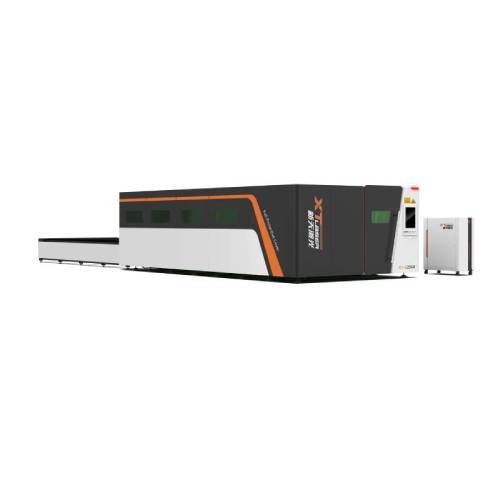 National  10KW+ laser cutting machine from XTLASER GP series-subverting imagination, shining inheritance