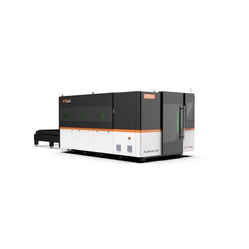 Operate the fiber laser cutting machine well