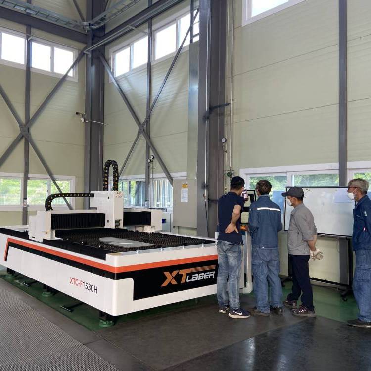 XT LASER Leading Global Service