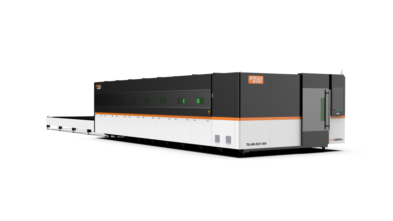 Brief introduction of laser cutting machine