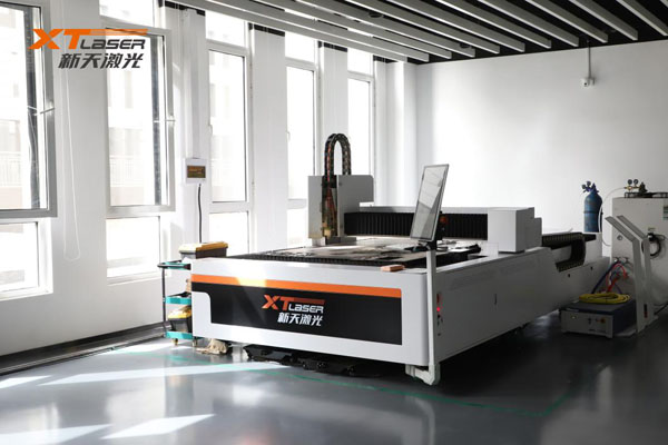 What is the purpose of laser metal cutting machine?