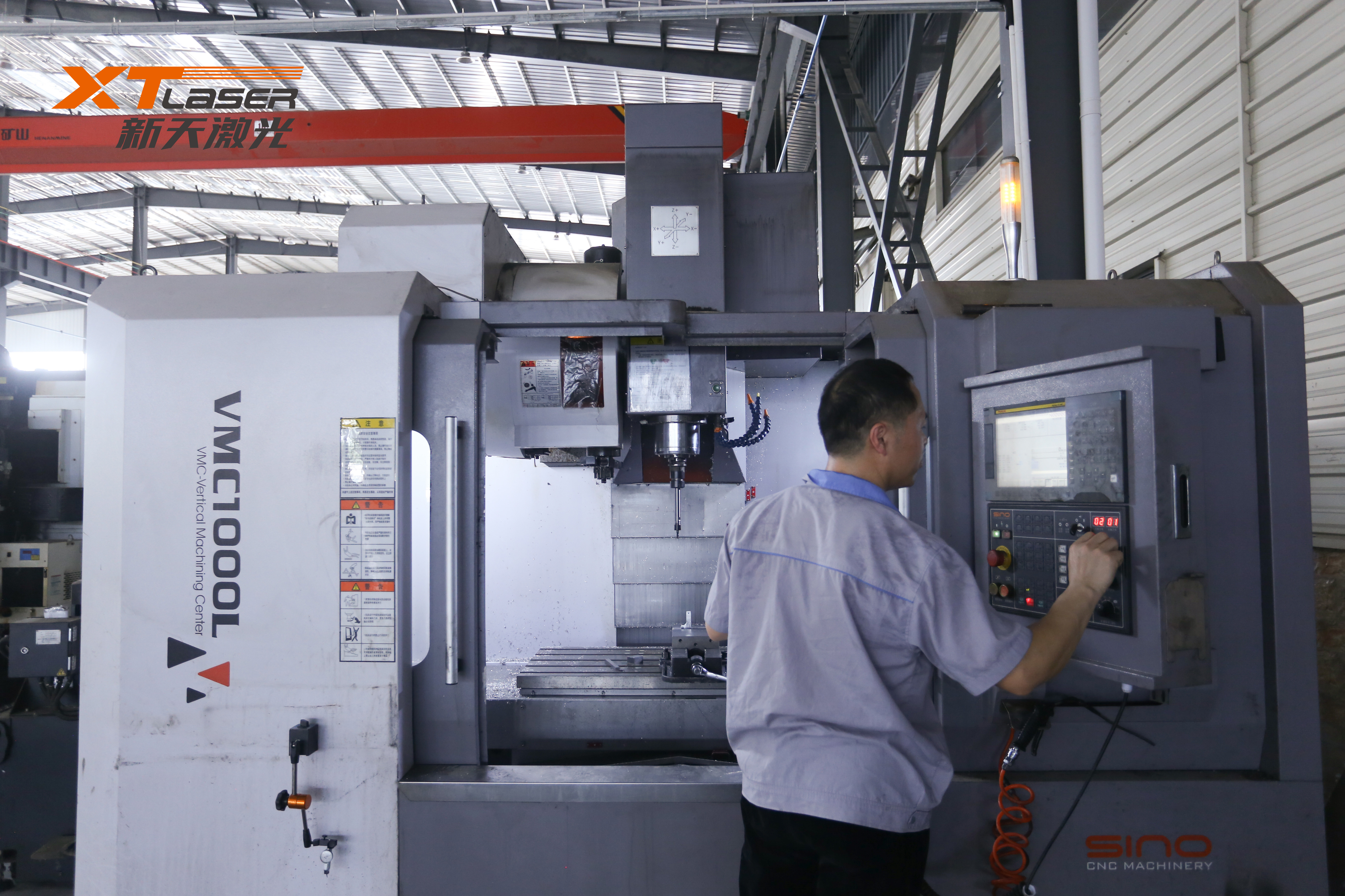 Metal fiber laser cutting machine has become the main force of metal cutting