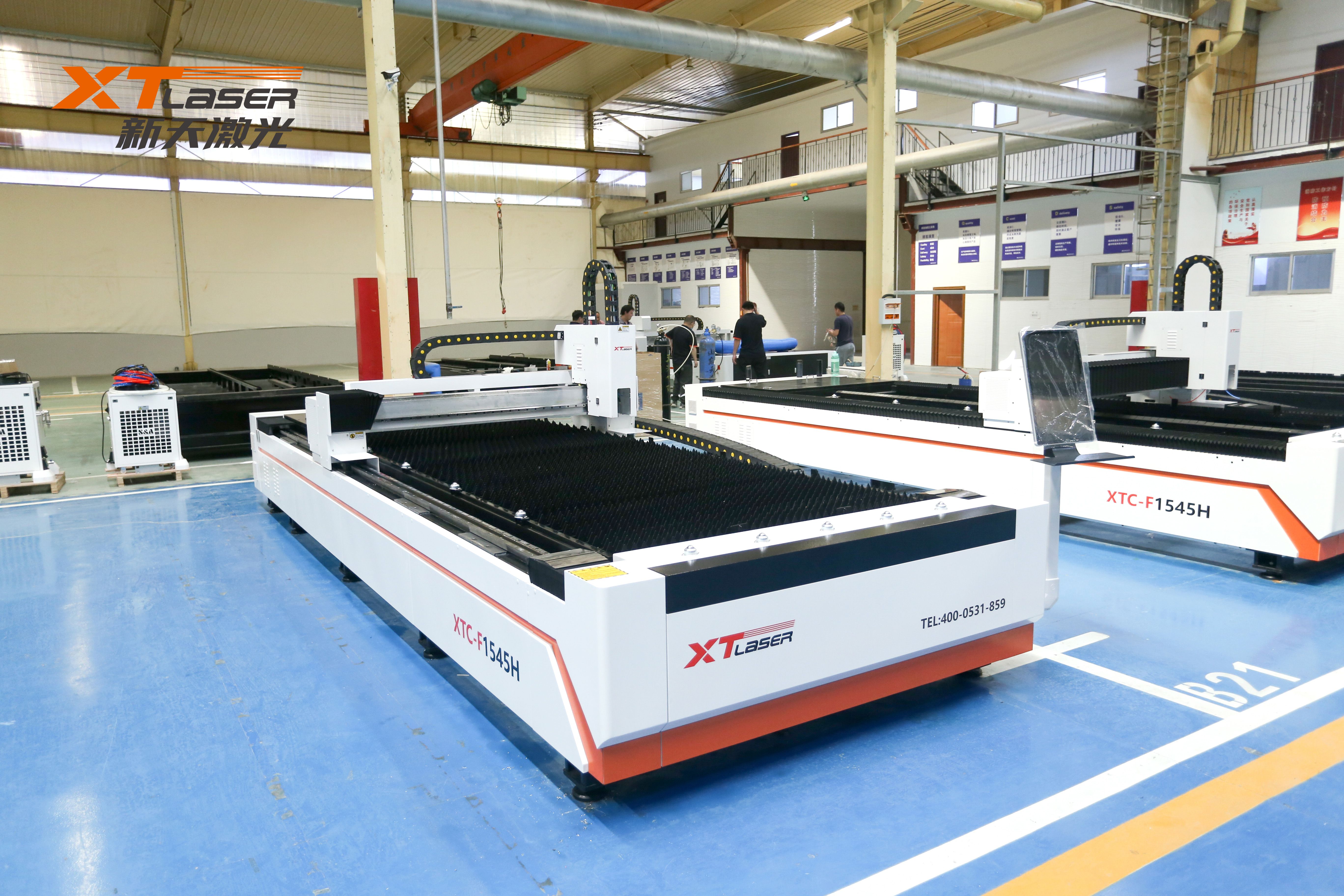 How much is a fiber laser cutting machine