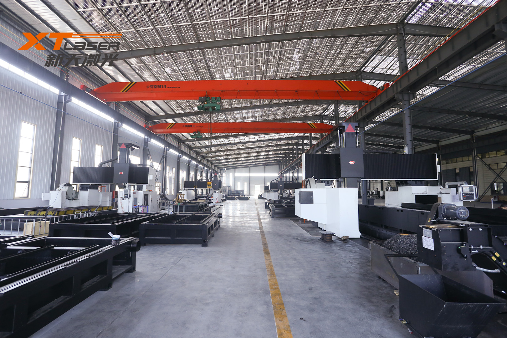 Meaning of various processes of fiber laser cutting machine