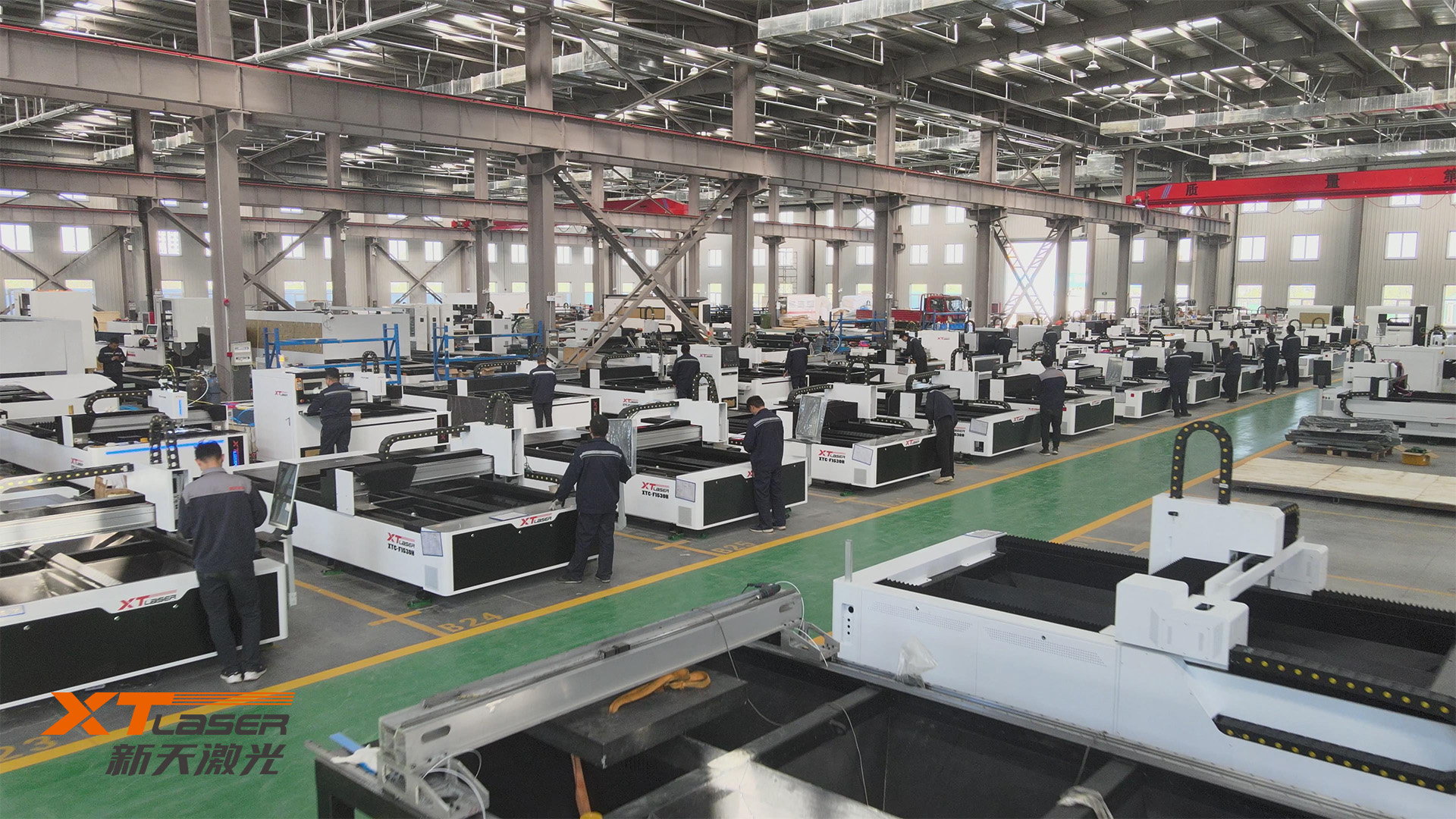 Application characteristics and advantages of ceramic laser cutting machine