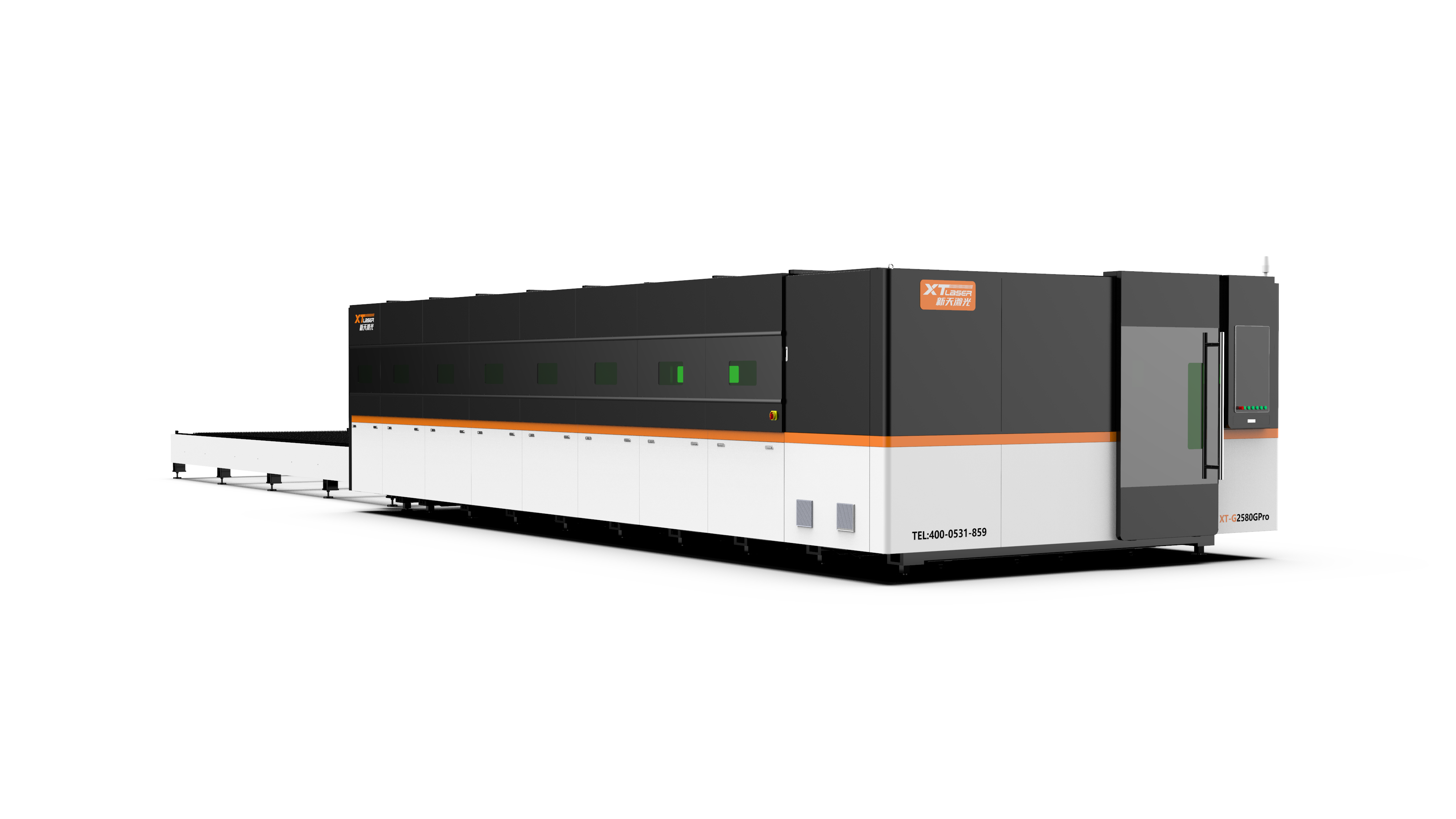 Guide for purchasing ultra-high power fiber laser cutting machine