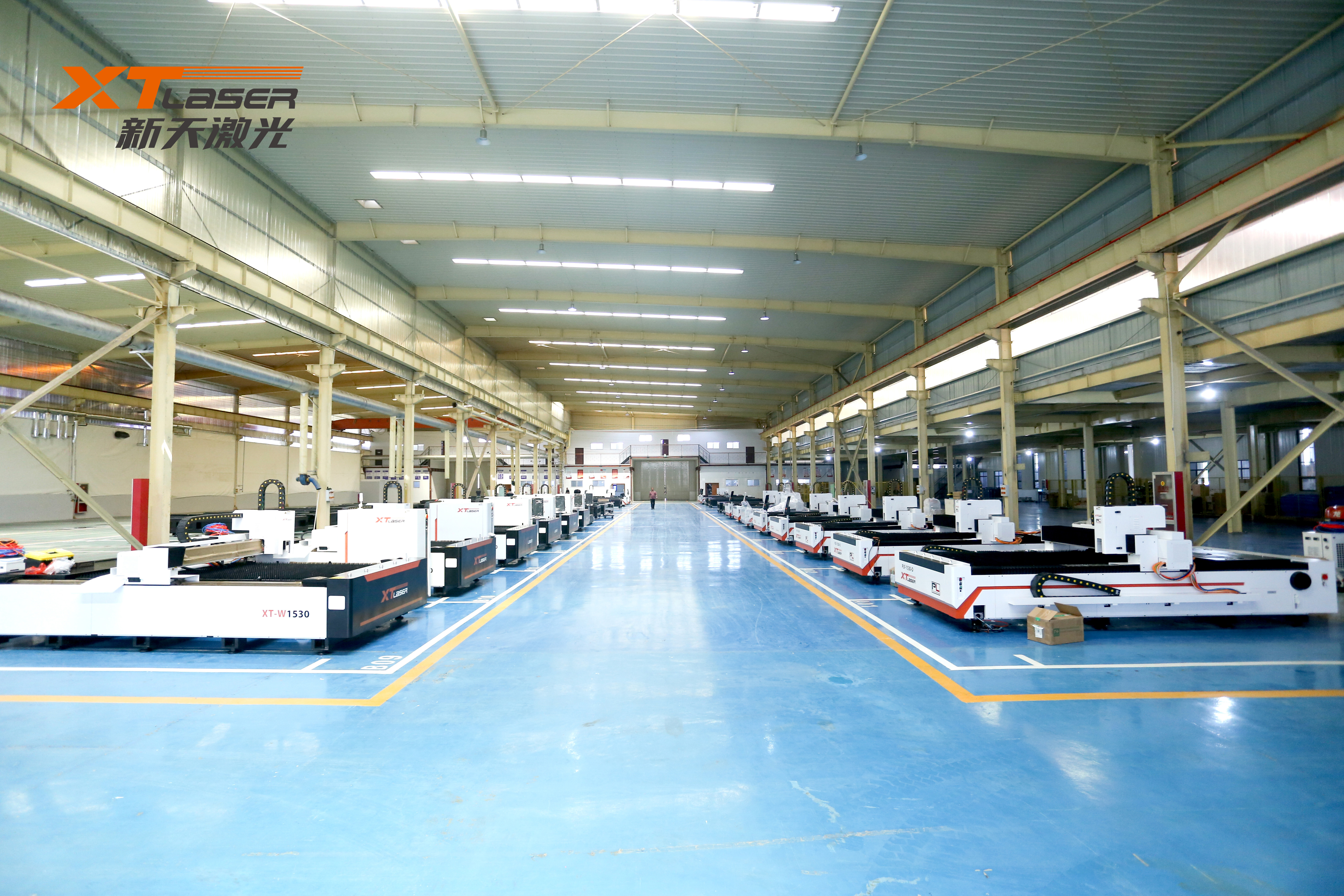 Power division of fiber laser cutting machine