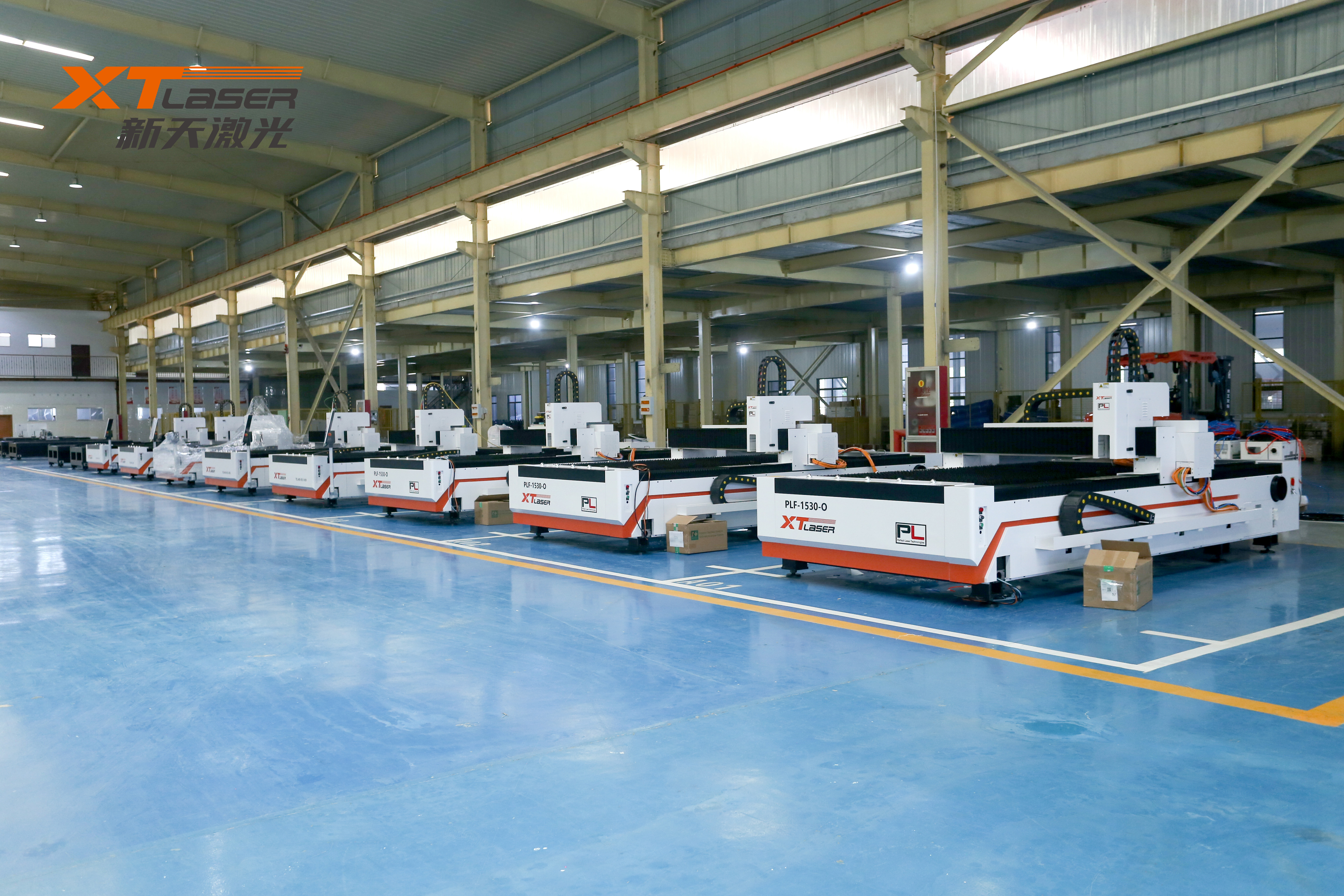 Introduction to coil laser cutting machine and coil laser cutting production line