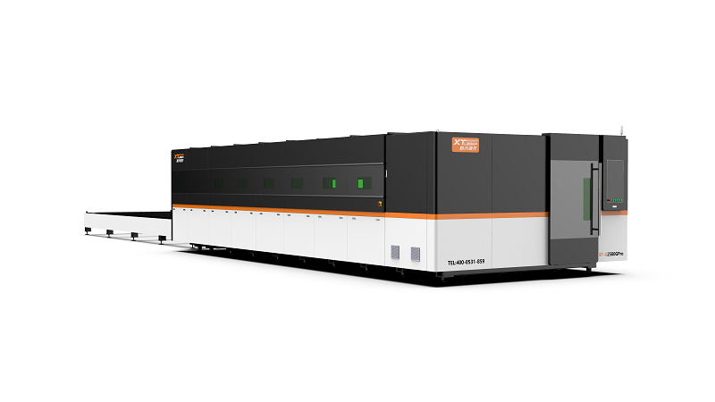 ​Summer maintenance of fiber laser cutting machine