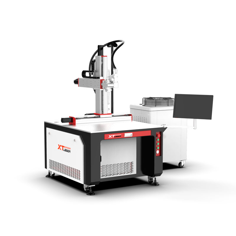 What Materials Can Laser Welding Machines Weld?