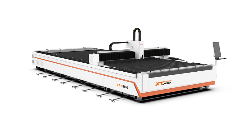 Quality 6KW Fiber Laser Cutting Machine