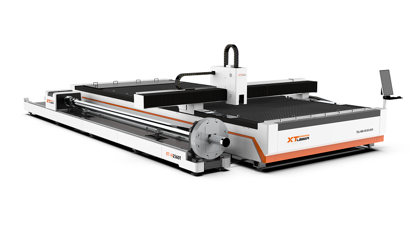 CNC Fiber Laser Cutting Machines