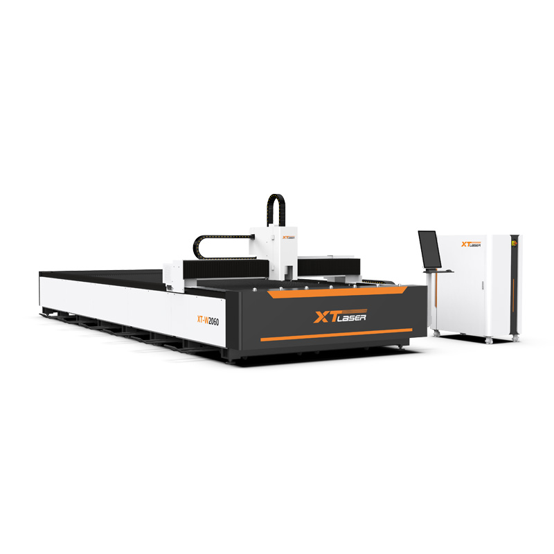 Fiber Laser Cutting System