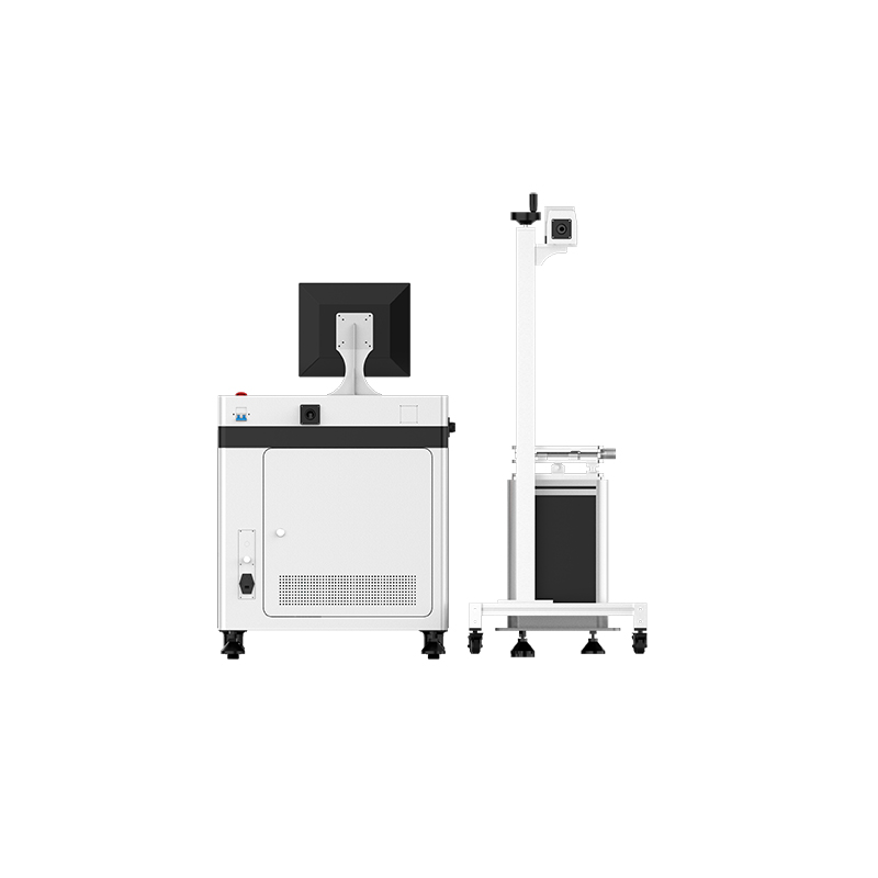 Handheld Marking Machine For Gas Cylinder