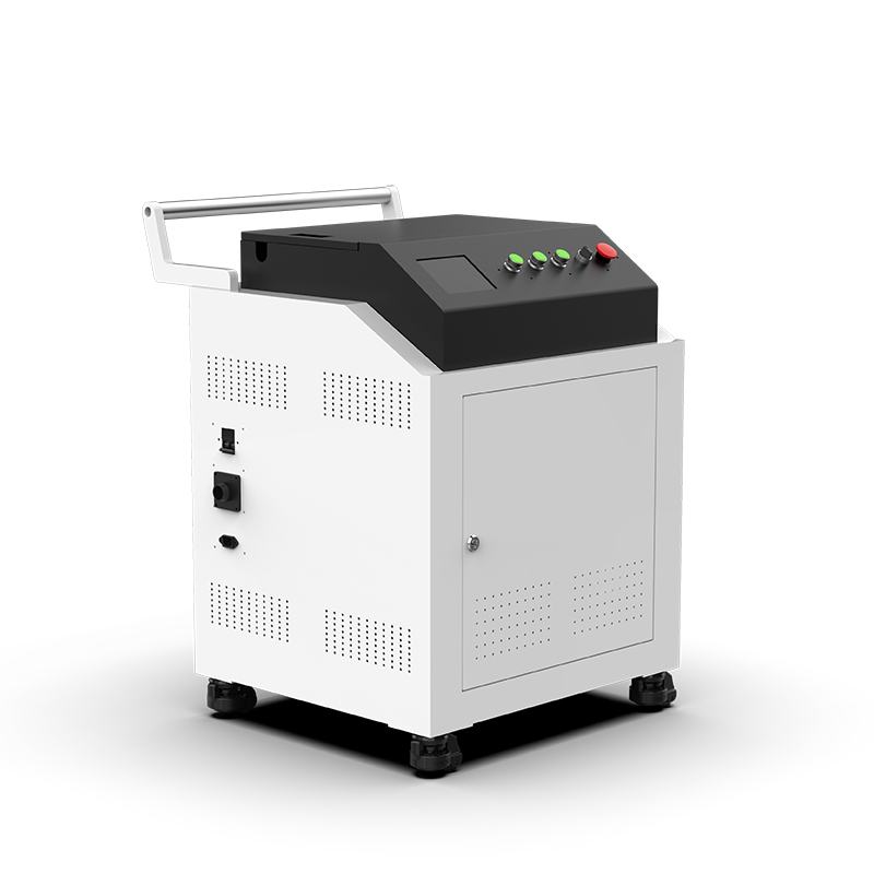 Laser Paint Removal Machines