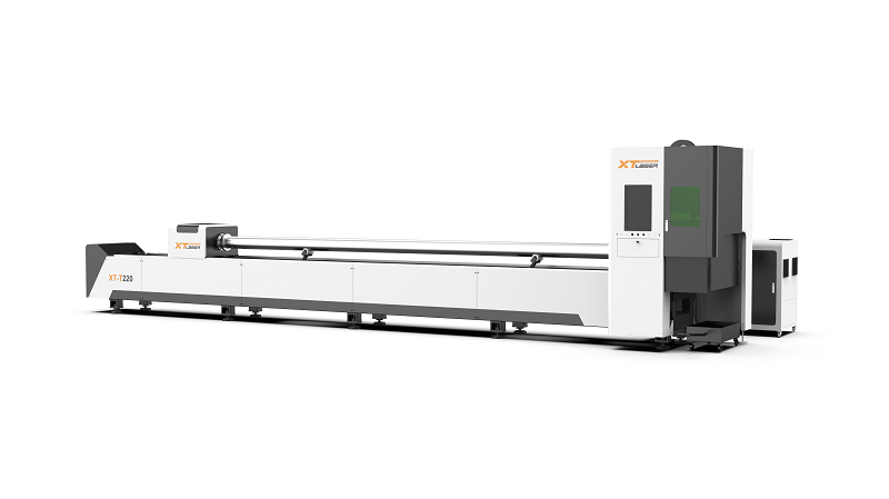 Laser Pipe Cutter