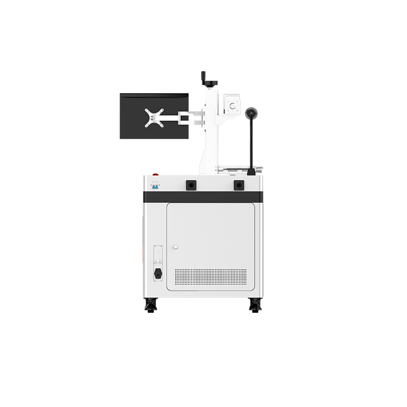 Laser Tool Marking Machine