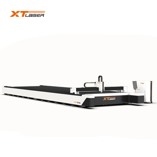 Metal Sheet Fiber Laser Cutting Machine